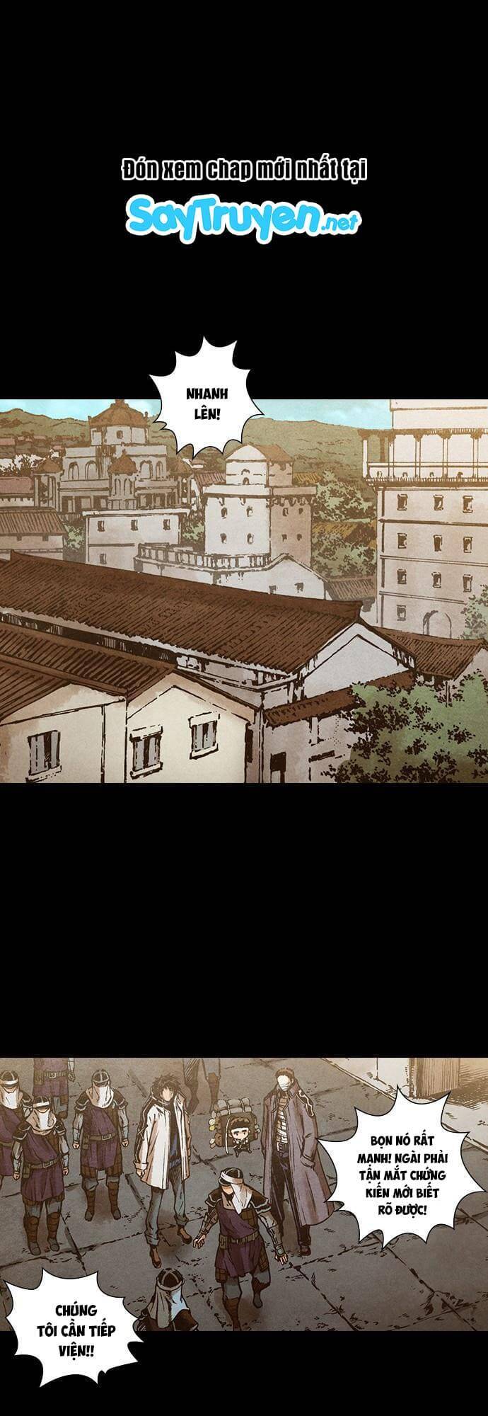 Ám Hành Ngự Sử Chapter 138 - Trang 2