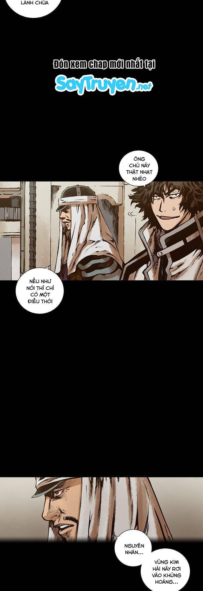 Ám Hành Ngự Sử Chapter 138 - Trang 2