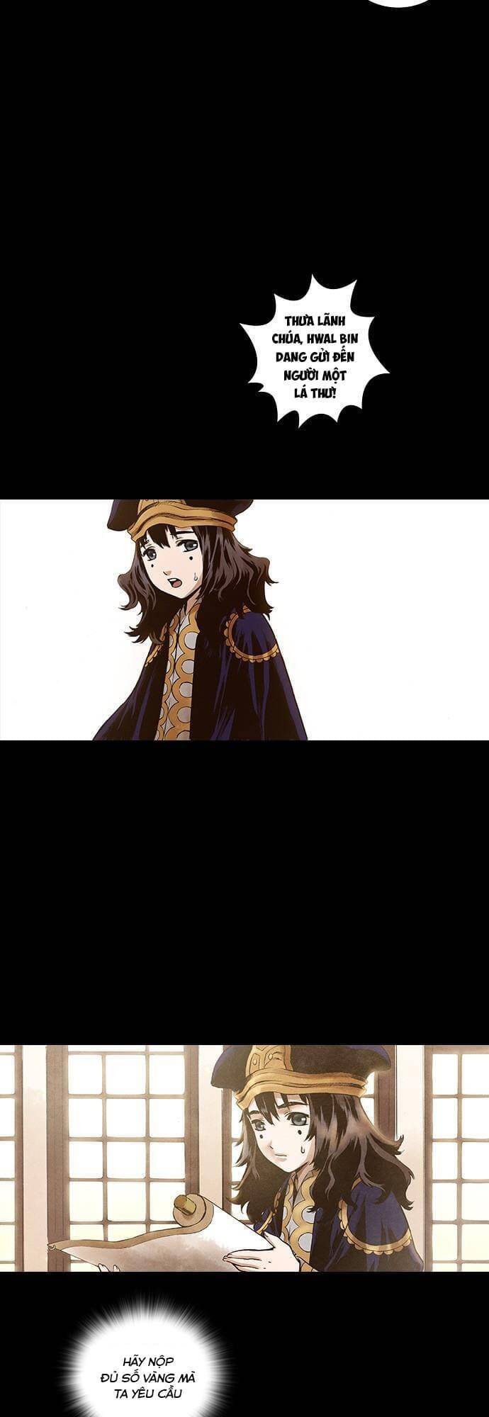 Ám Hành Ngự Sử Chapter 138 - Trang 2