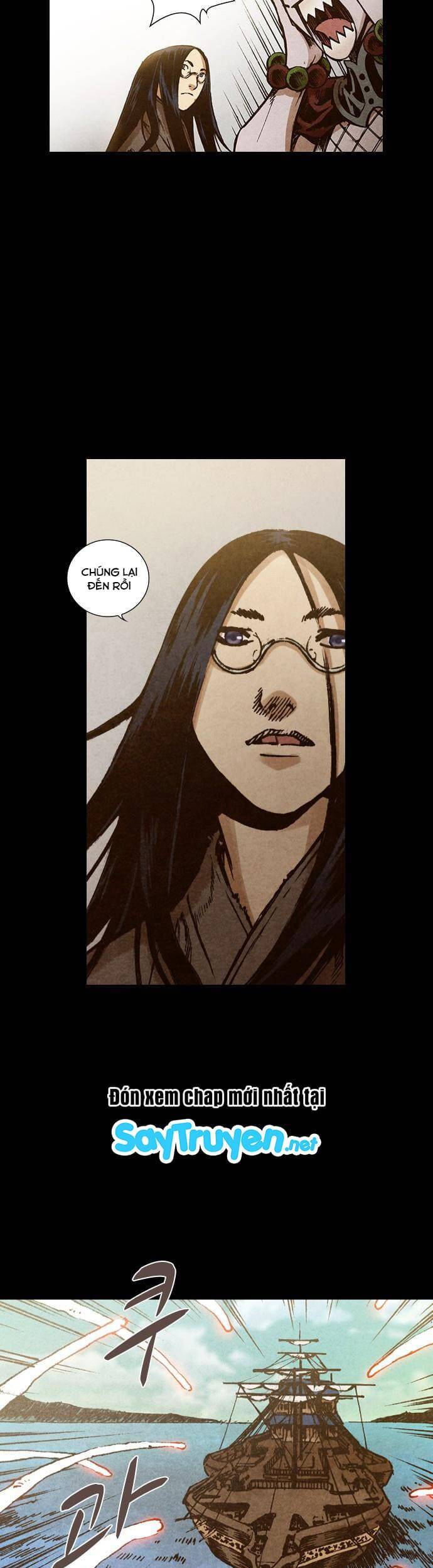 Ám Hành Ngự Sử Chapter 139 - Trang 2