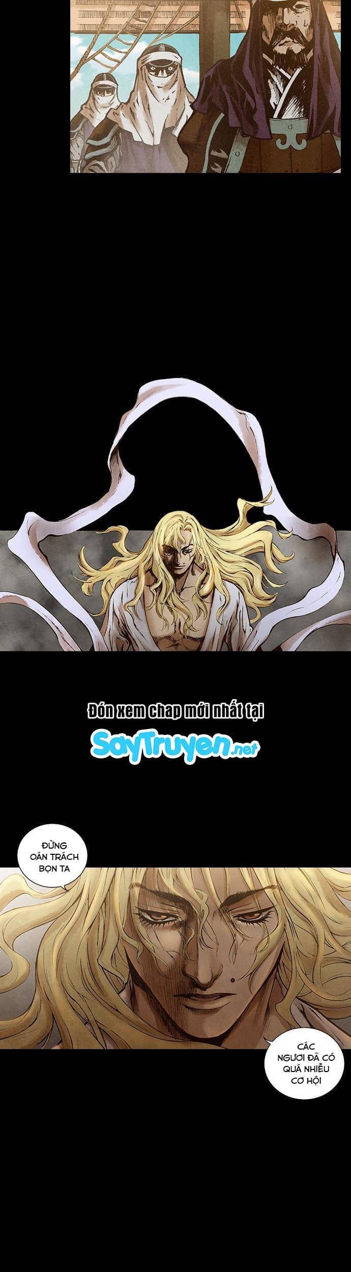 Ám Hành Ngự Sử Chapter 139 - Trang 2