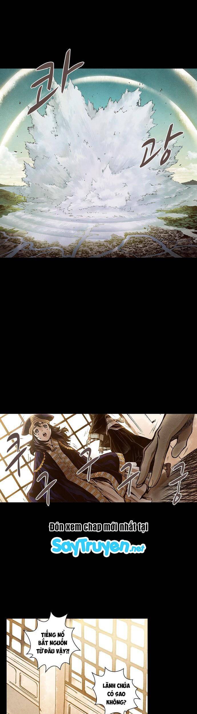 Ám Hành Ngự Sử Chapter 139 - Trang 2