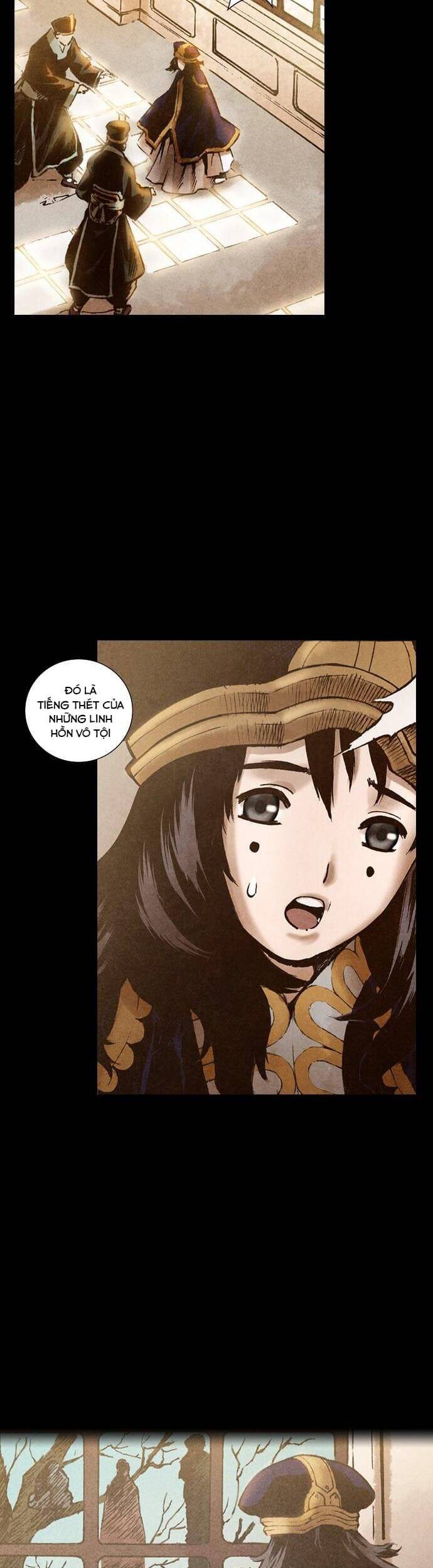 Ám Hành Ngự Sử Chapter 139 - Trang 2