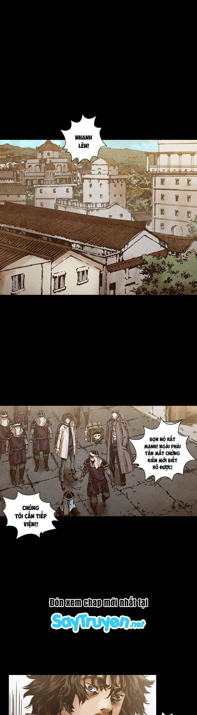 Ám Hành Ngự Sử Chapter 139 - Trang 2