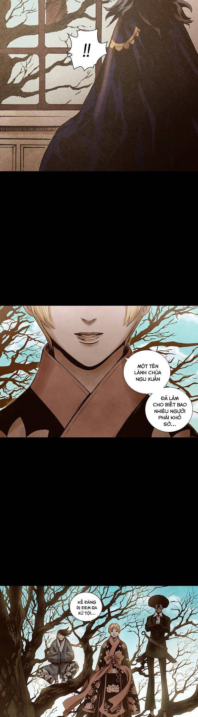 Ám Hành Ngự Sử Chapter 139 - Trang 2