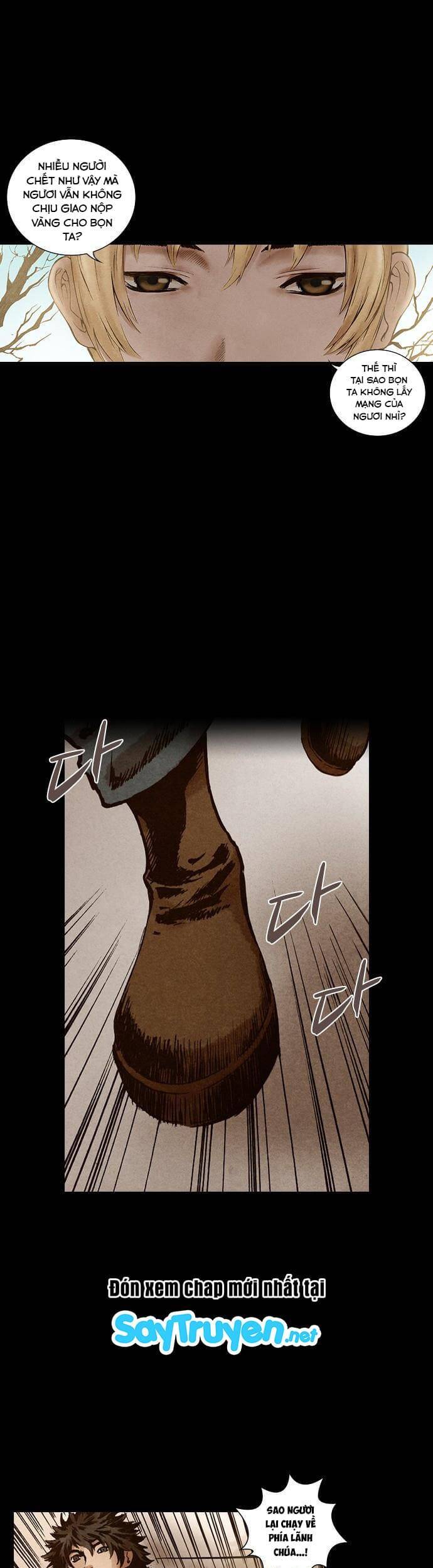 Ám Hành Ngự Sử Chapter 139 - Trang 2