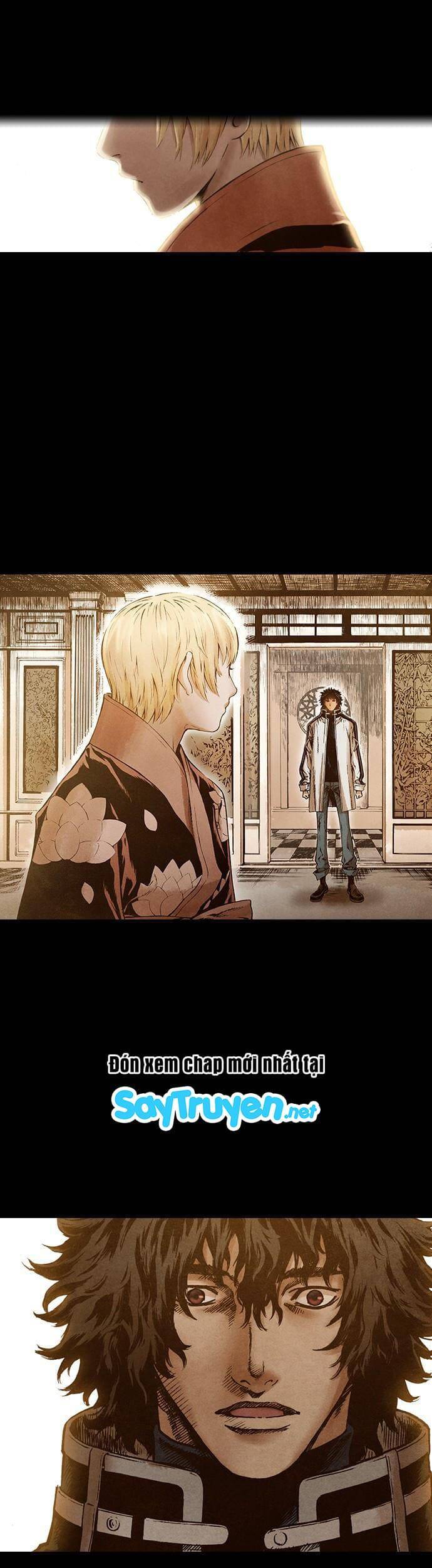 Ám Hành Ngự Sử Chapter 139 - Trang 2