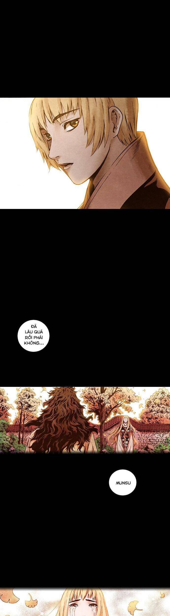 Ám Hành Ngự Sử Chapter 139 - Trang 2