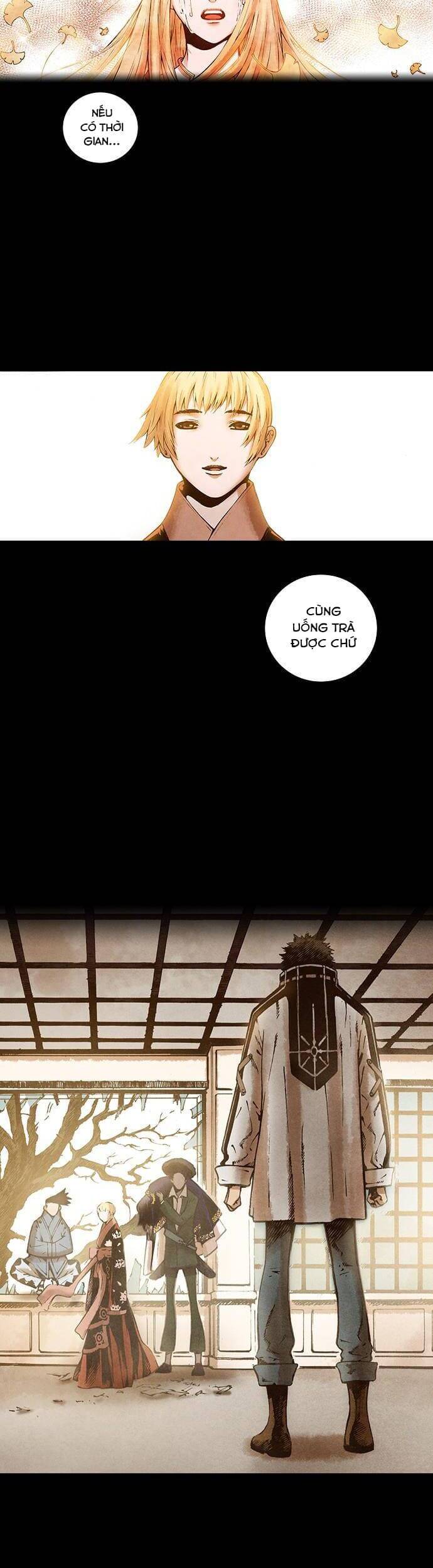 Ám Hành Ngự Sử Chapter 139 - Trang 2