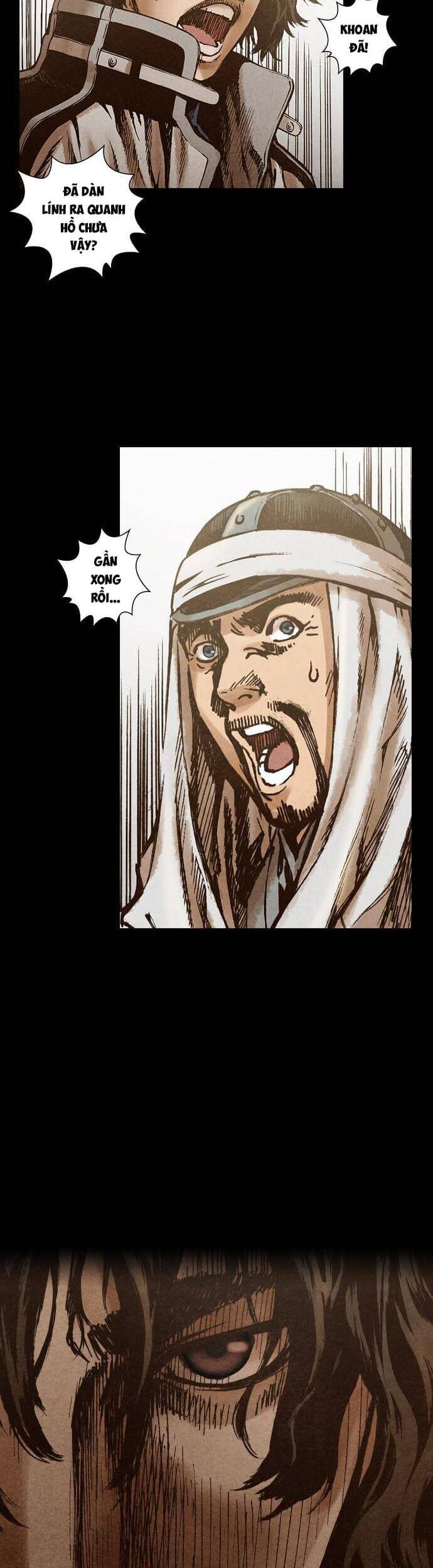 Ám Hành Ngự Sử Chapter 139 - Trang 2