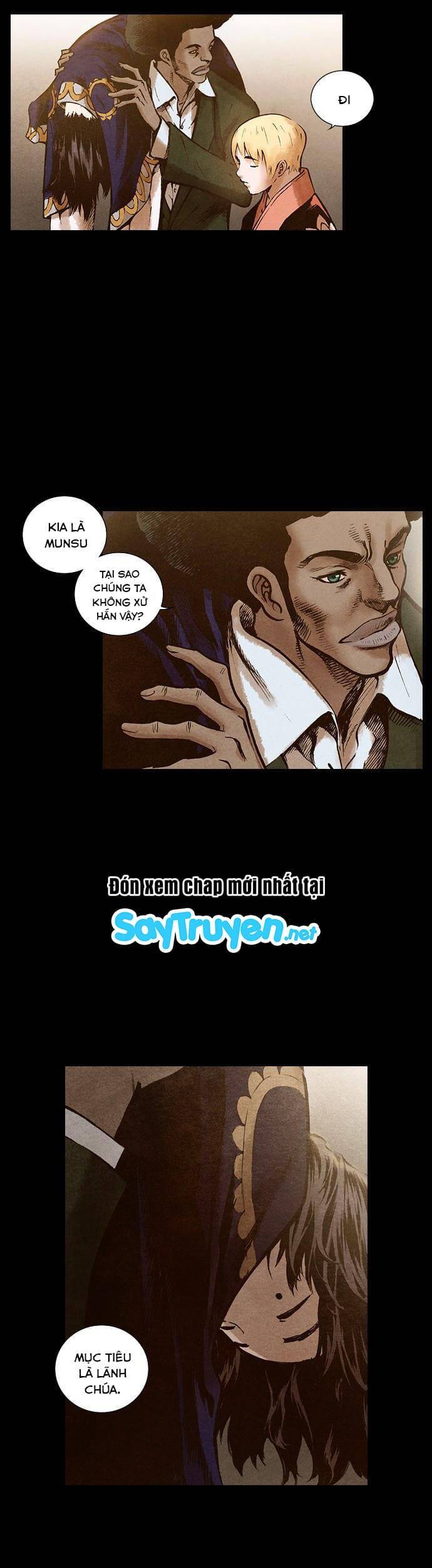 Ám Hành Ngự Sử Chapter 139 - Trang 2