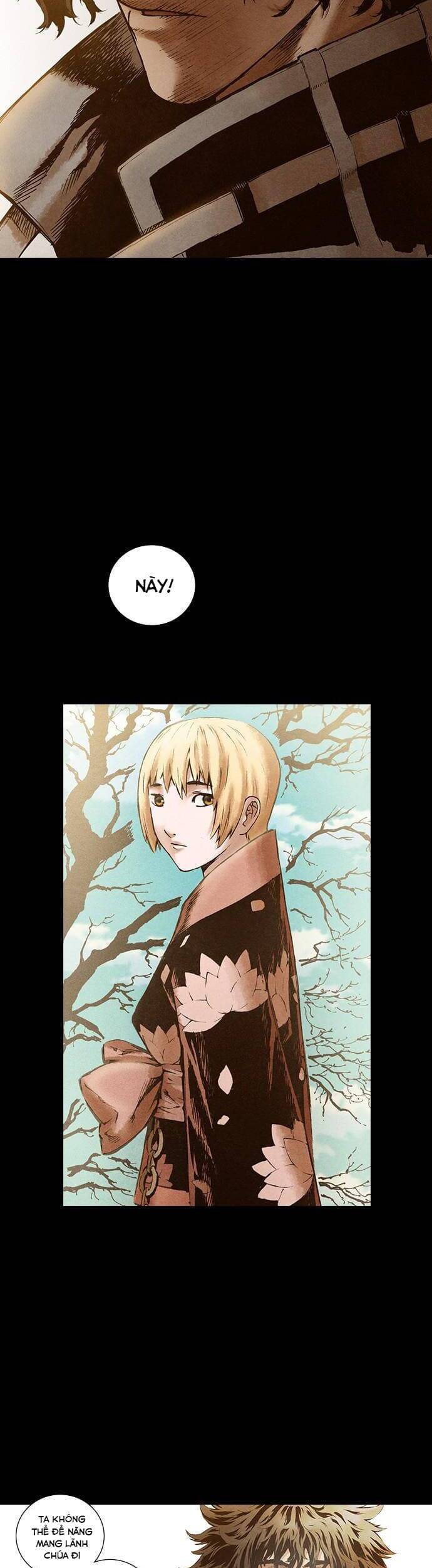 Ám Hành Ngự Sử Chapter 139 - Trang 2