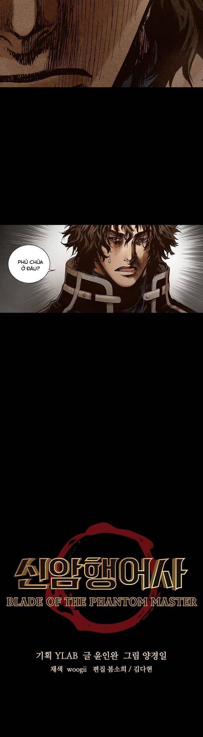 Ám Hành Ngự Sử Chapter 139 - Trang 2