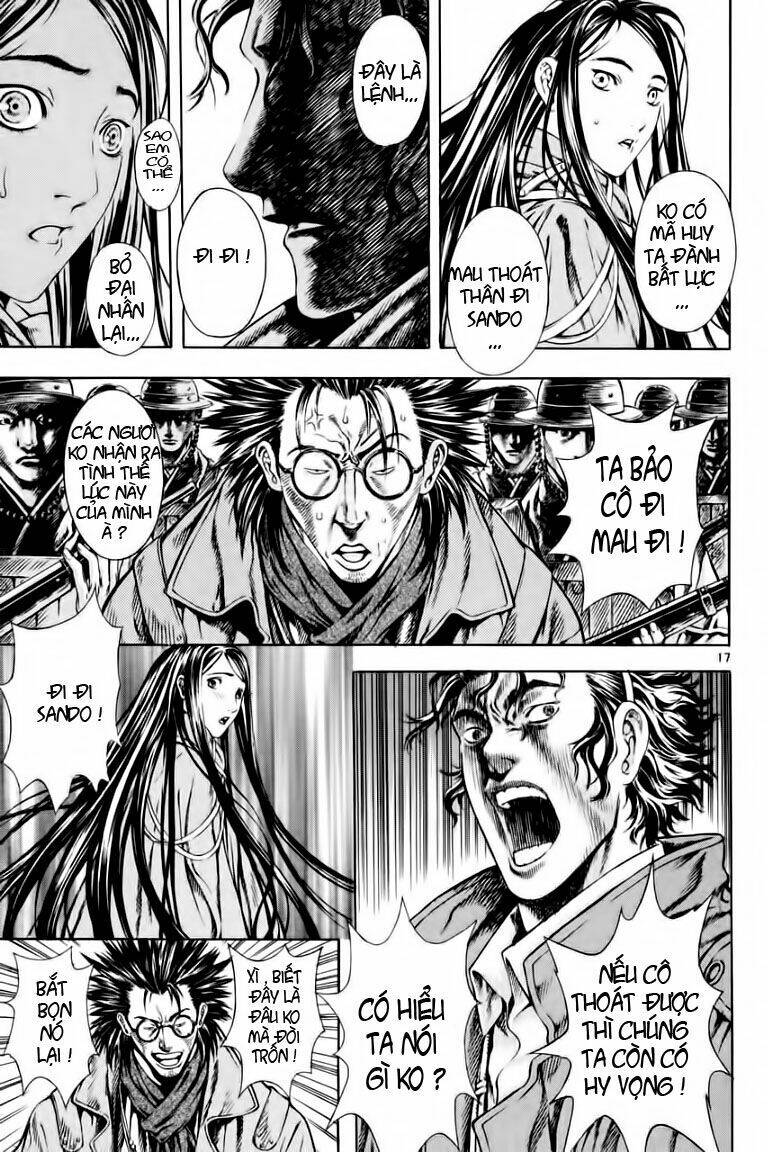 Ám Hành Ngự Sử Chapter 14 - Trang 2