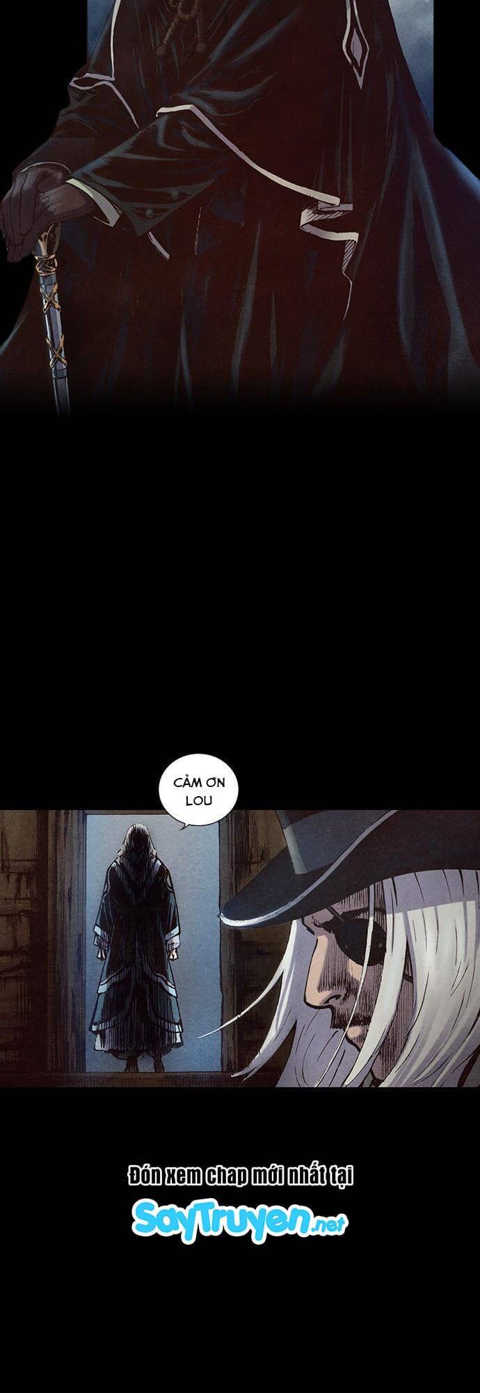 Ám Hành Ngự Sử Chapter 140 - Trang 2