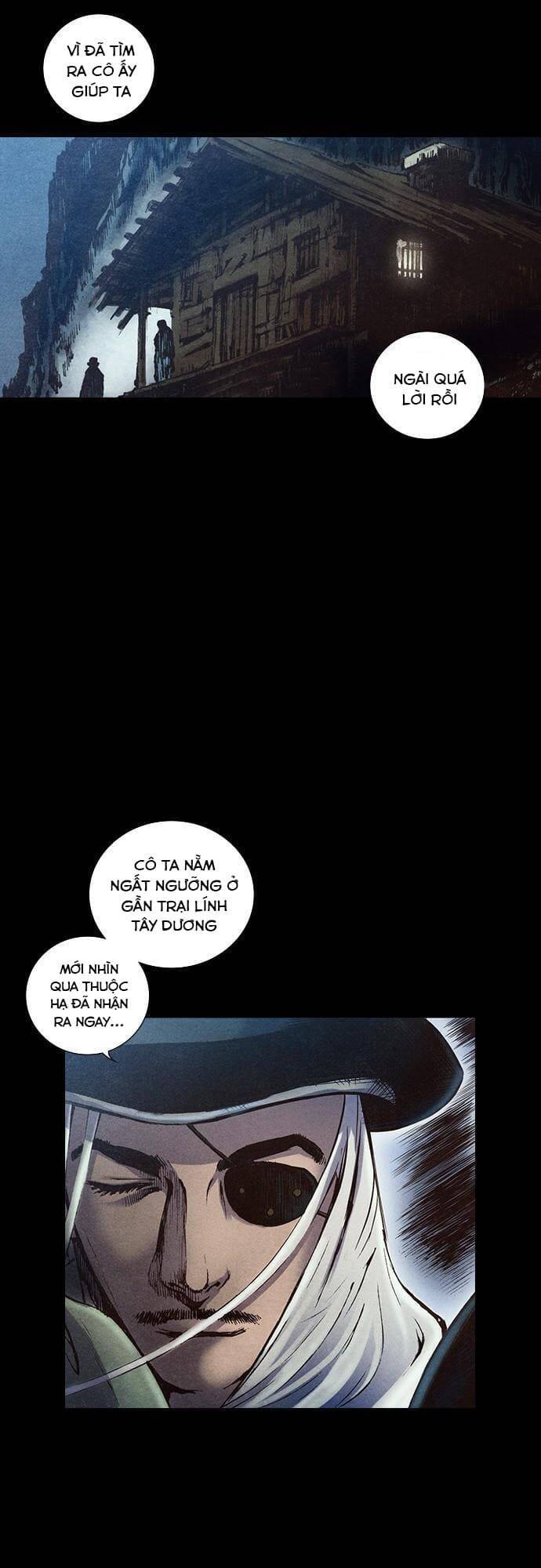 Ám Hành Ngự Sử Chapter 140 - Trang 2