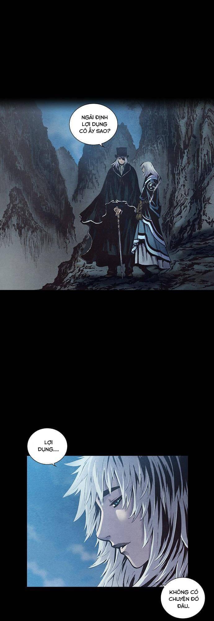 Ám Hành Ngự Sử Chapter 140 - Trang 2