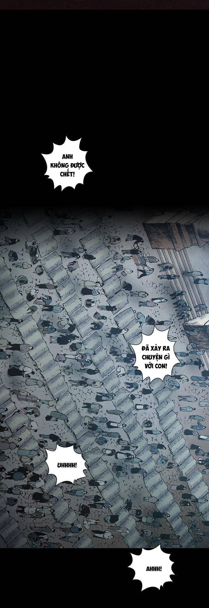 Ám Hành Ngự Sử Chapter 140 - Trang 2