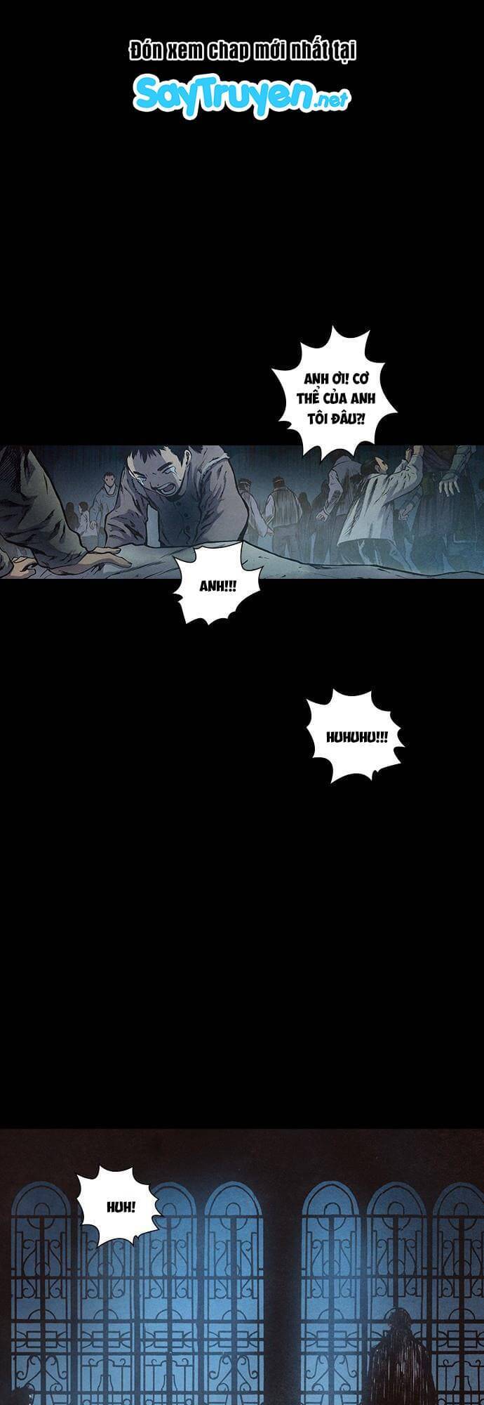 Ám Hành Ngự Sử Chapter 140 - Trang 2