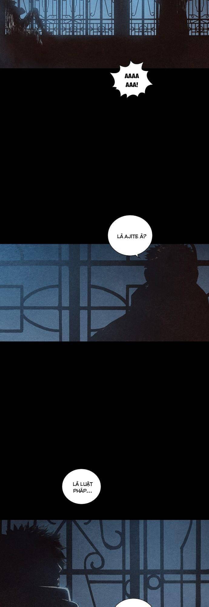 Ám Hành Ngự Sử Chapter 140 - Trang 2