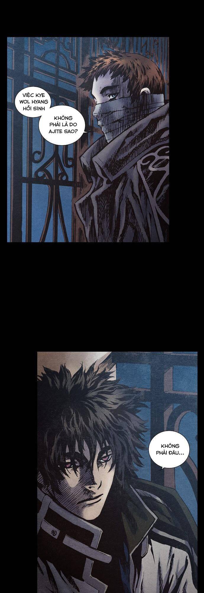 Ám Hành Ngự Sử Chapter 140 - Trang 2