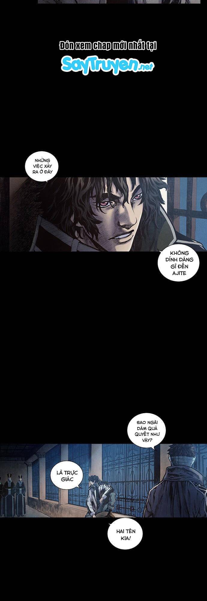 Ám Hành Ngự Sử Chapter 140 - Trang 2