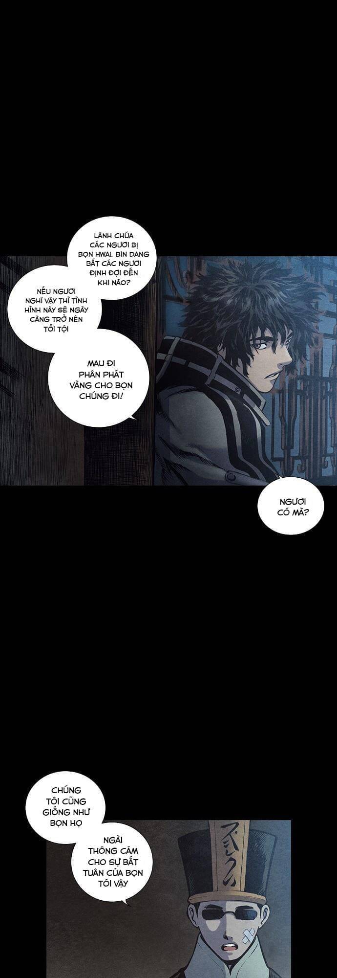 Ám Hành Ngự Sử Chapter 140 - Trang 2