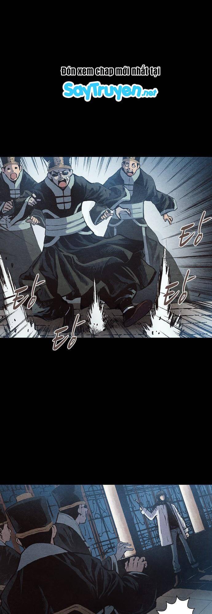 Ám Hành Ngự Sử Chapter 140 - Trang 2