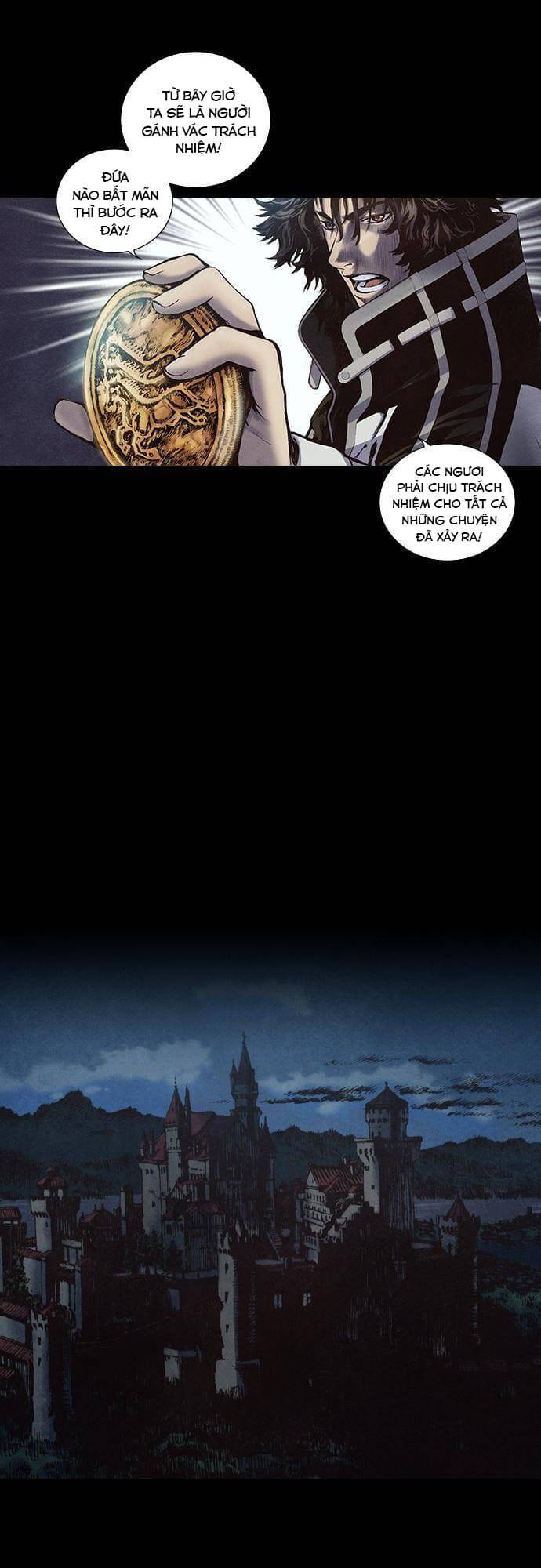 Ám Hành Ngự Sử Chapter 140 - Trang 2