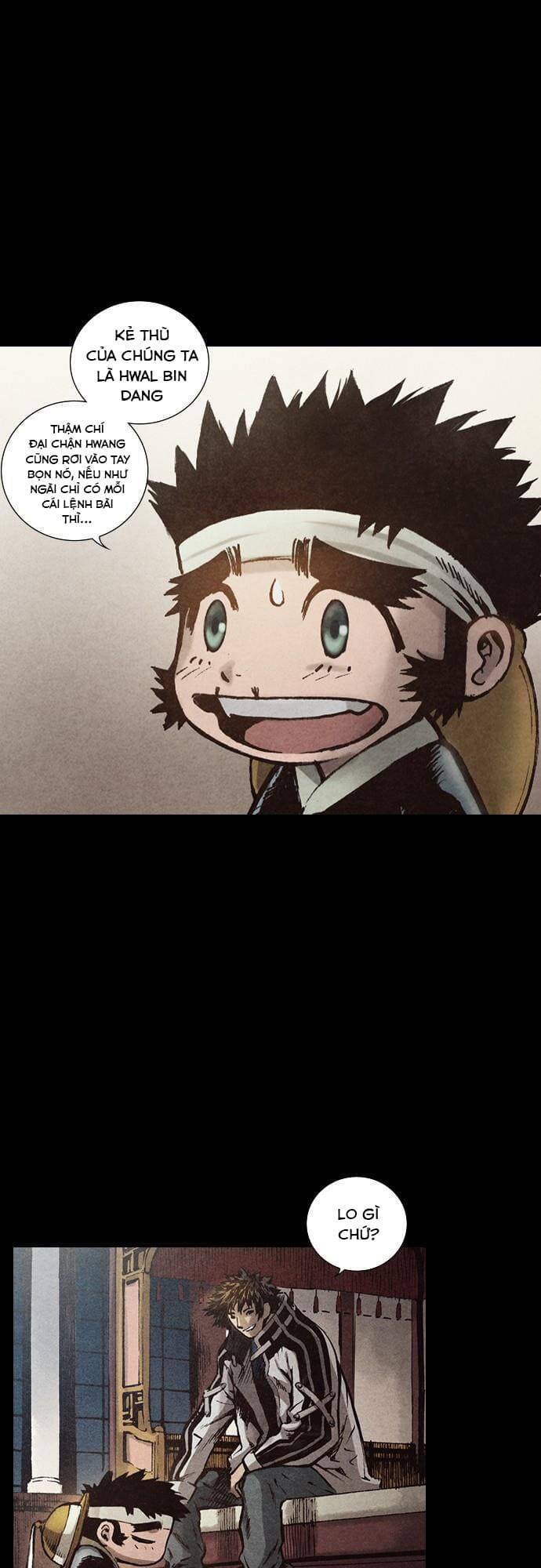 Ám Hành Ngự Sử Chapter 140 - Trang 2