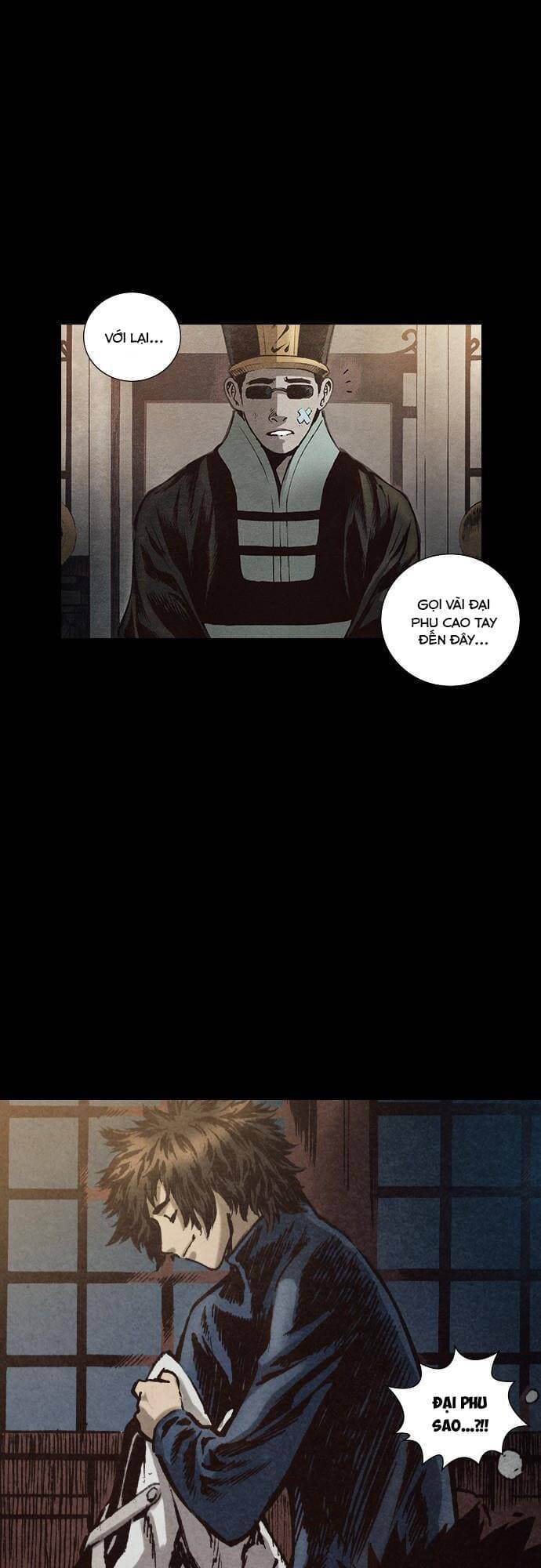 Ám Hành Ngự Sử Chapter 140 - Trang 2