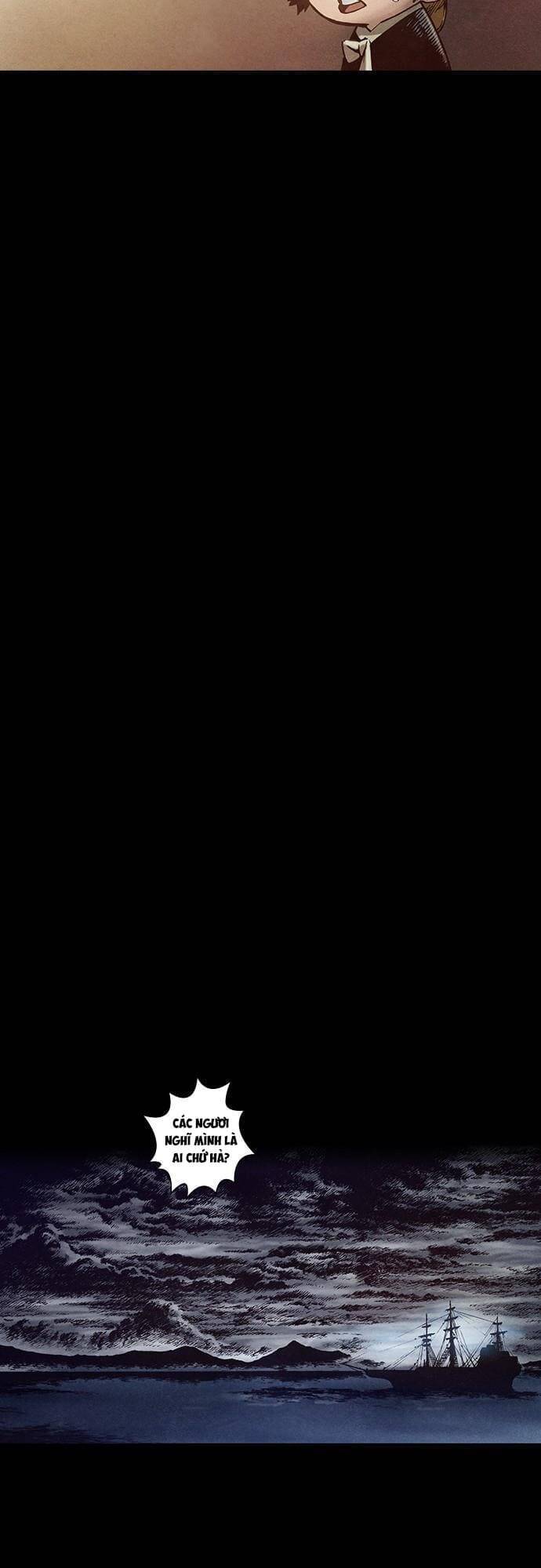 Ám Hành Ngự Sử Chapter 140 - Trang 2