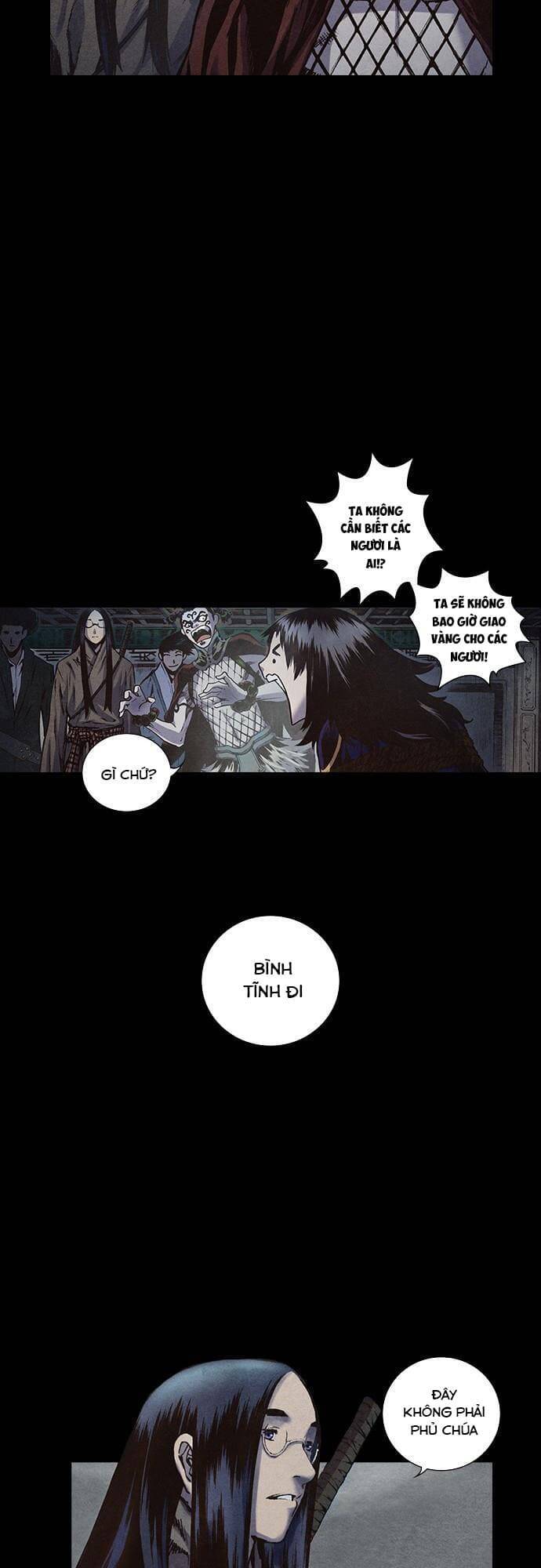 Ám Hành Ngự Sử Chapter 140 - Trang 2
