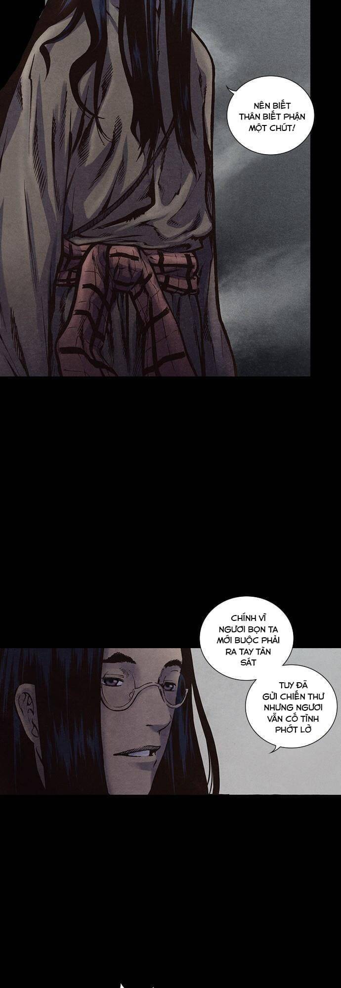 Ám Hành Ngự Sử Chapter 140 - Trang 2