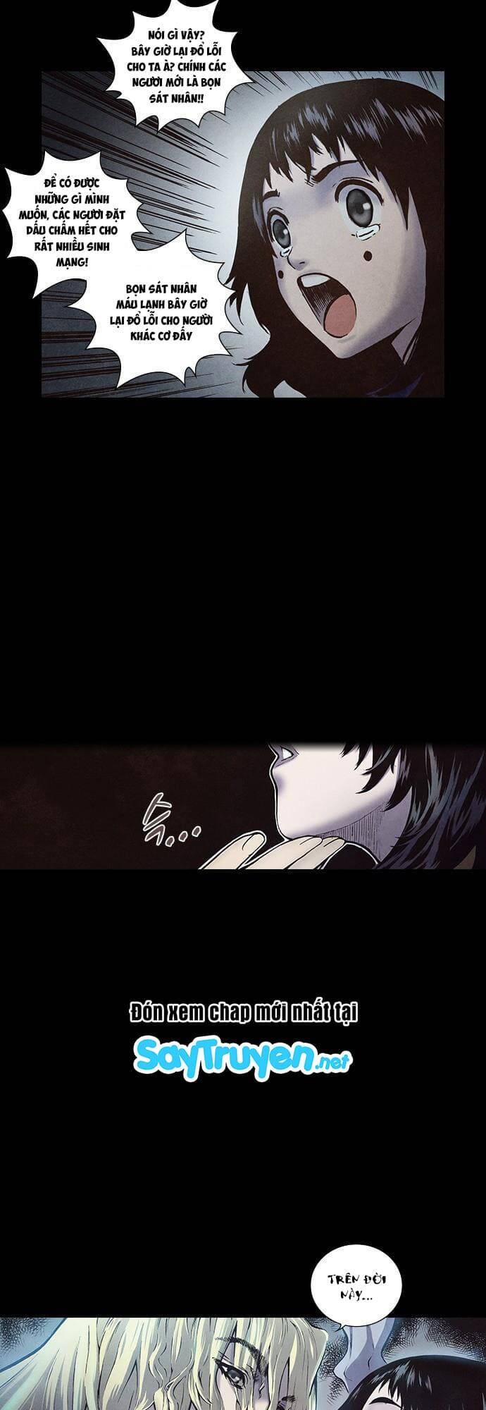 Ám Hành Ngự Sử Chapter 140 - Trang 2