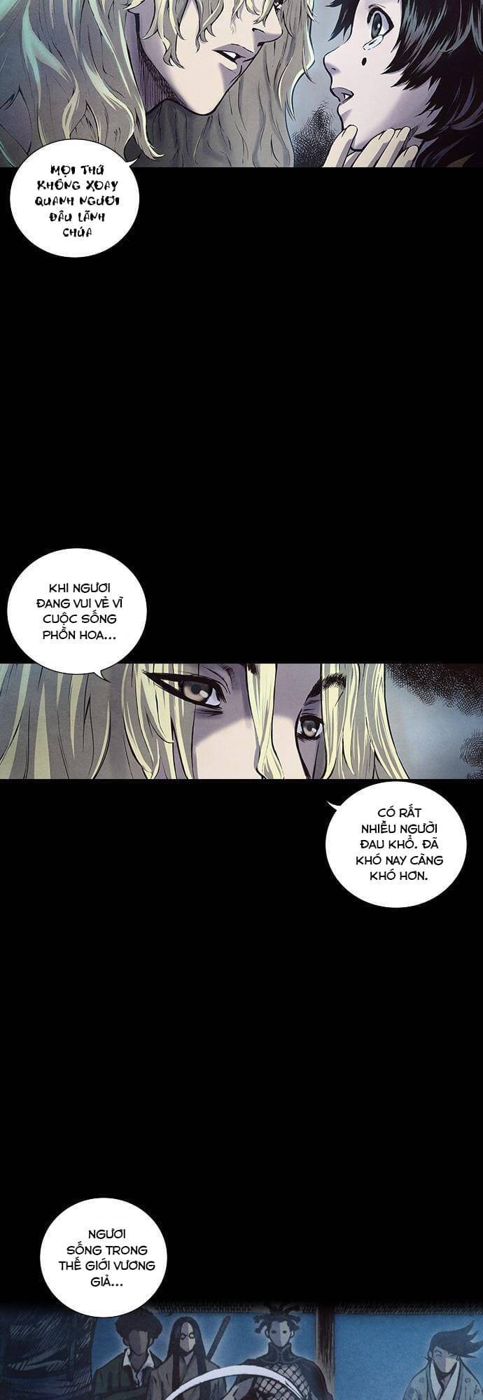 Ám Hành Ngự Sử Chapter 140 - Trang 2