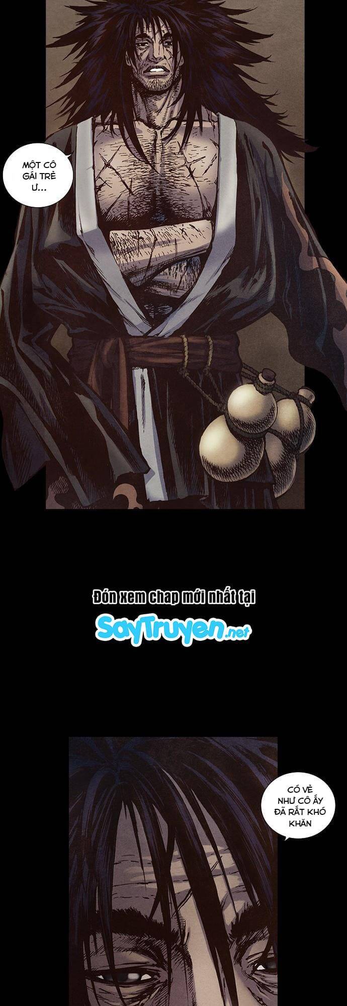 Ám Hành Ngự Sử Chapter 140 - Trang 2