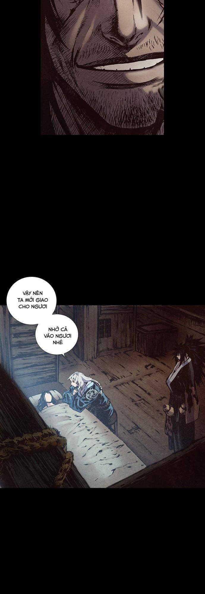 Ám Hành Ngự Sử Chapter 140 - Trang 2