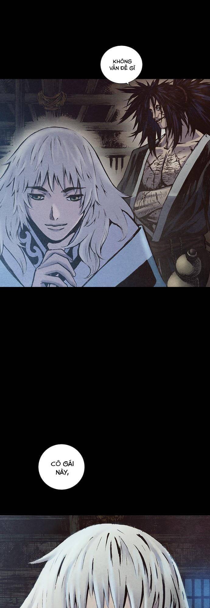 Ám Hành Ngự Sử Chapter 140 - Trang 2