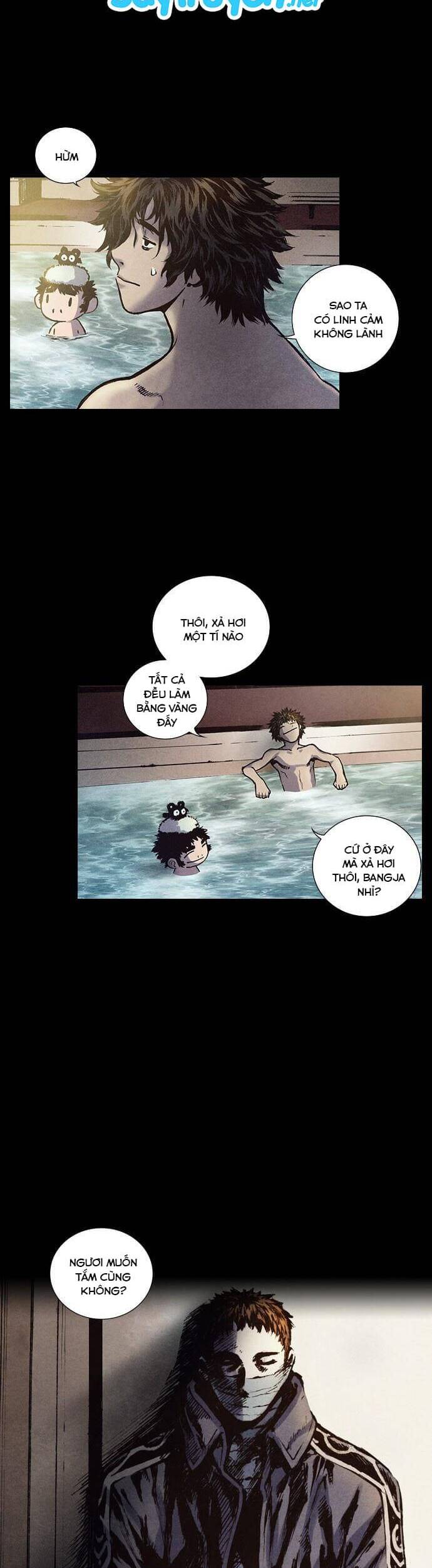 Ám Hành Ngự Sử Chapter 141 - Trang 2