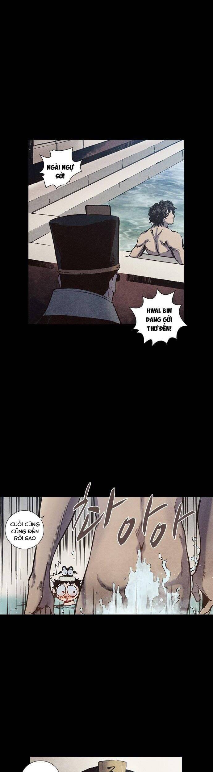 Ám Hành Ngự Sử Chapter 141 - Trang 2