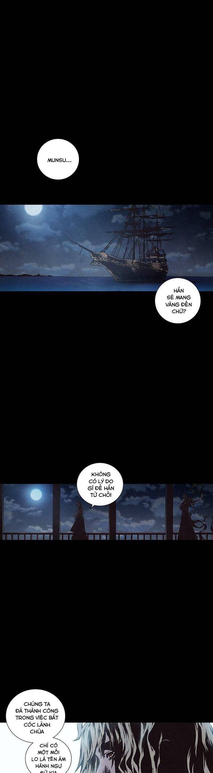 Ám Hành Ngự Sử Chapter 141 - Trang 2