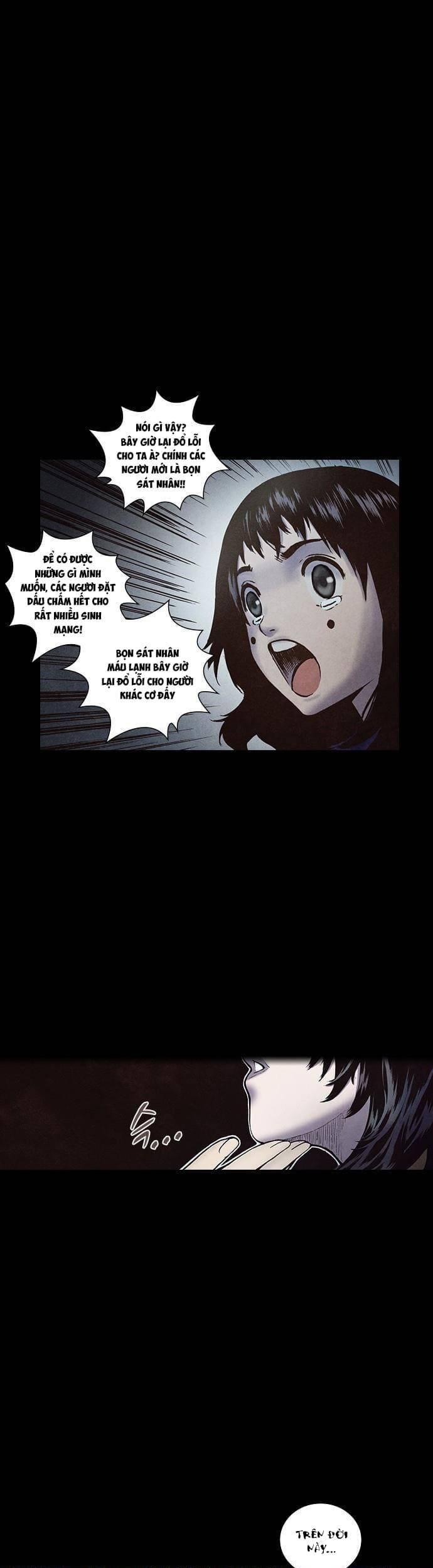 Ám Hành Ngự Sử Chapter 141 - Trang 2