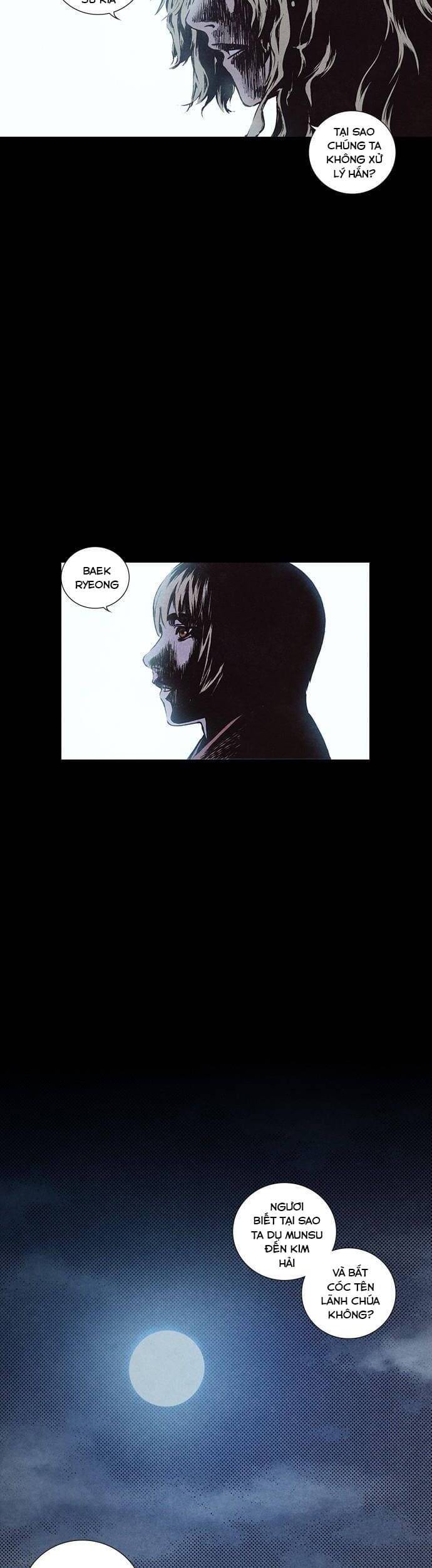 Ám Hành Ngự Sử Chapter 141 - Trang 2