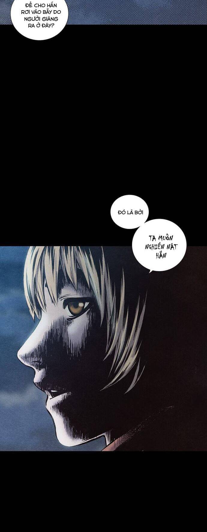 Ám Hành Ngự Sử Chapter 141 - Trang 2