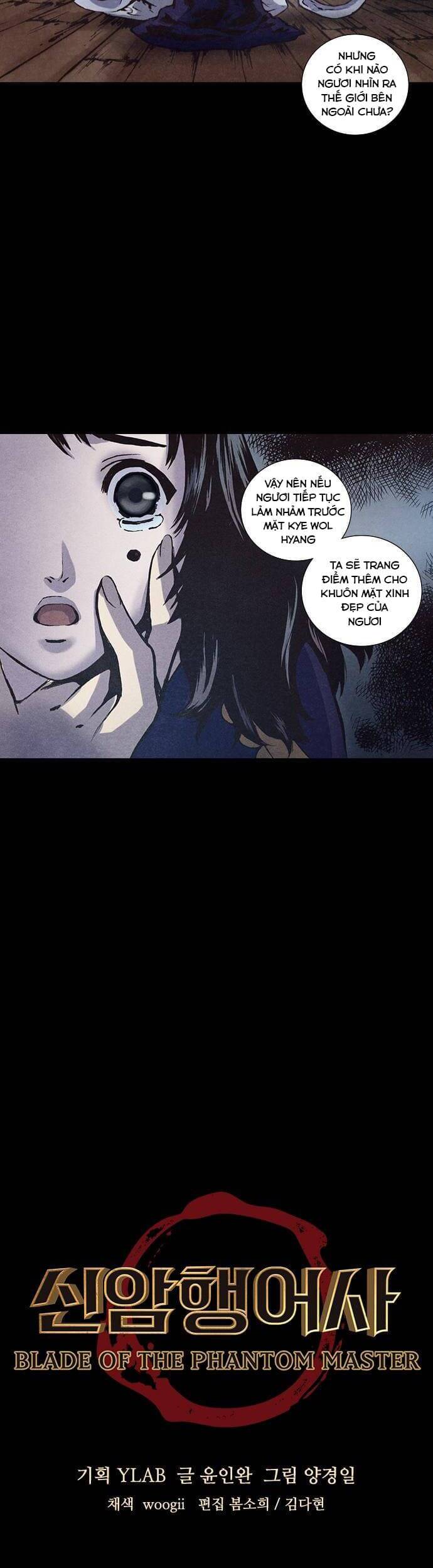 Ám Hành Ngự Sử Chapter 141 - Trang 2