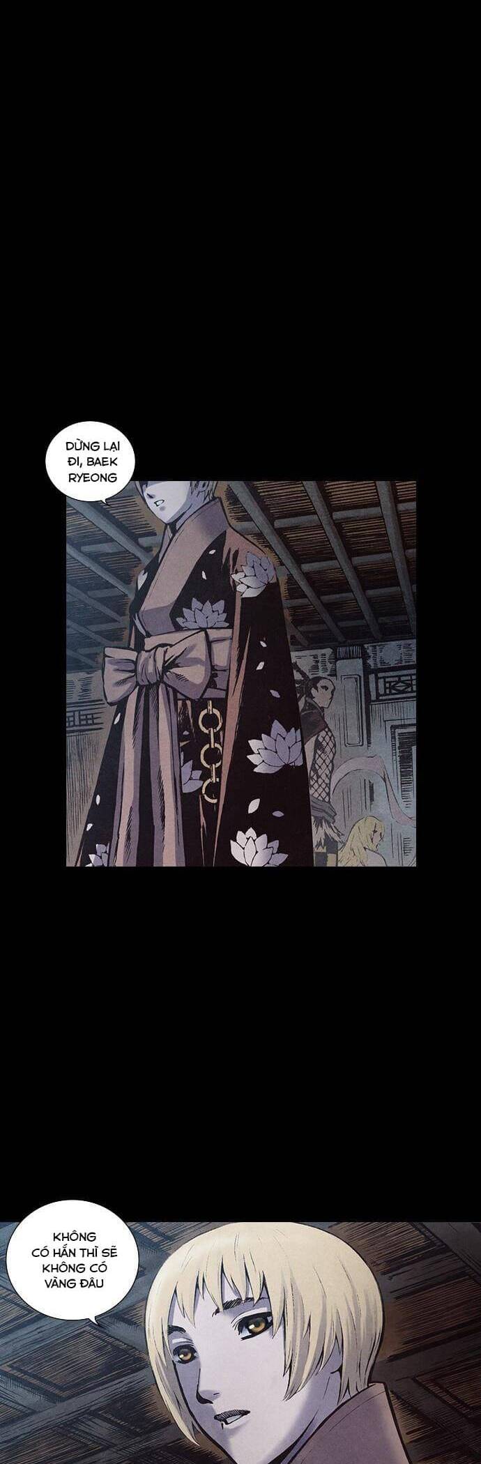 Ám Hành Ngự Sử Chapter 141 - Trang 2