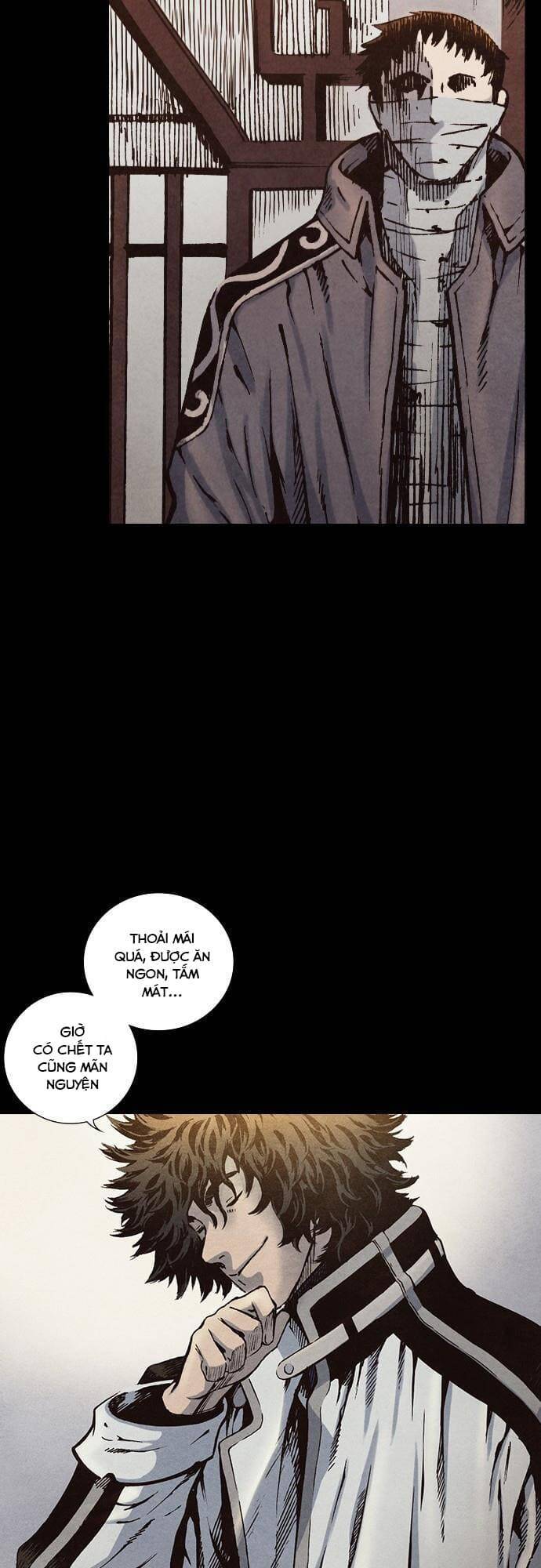 Ám Hành Ngự Sử Chapter 142 - Trang 2