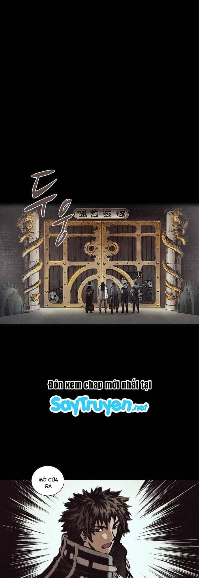 Ám Hành Ngự Sử Chapter 142 - Trang 2