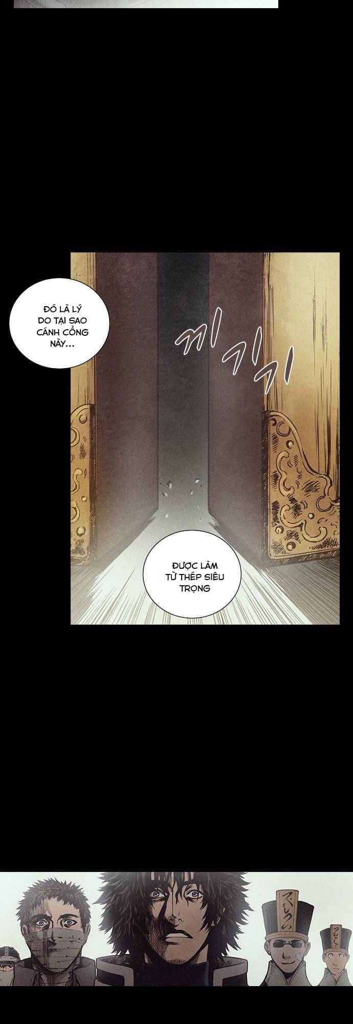 Ám Hành Ngự Sử Chapter 142 - Trang 2